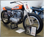 Harley XR 750
